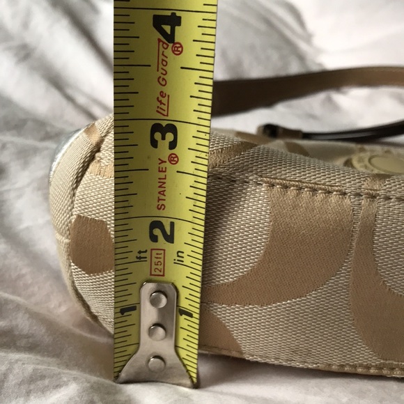 Coach- mini shoulder bag with crossbody strap - Picture 11 of 11